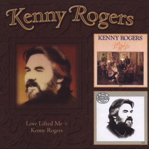 CD ROGERS KENNY Love Lifted Me Kenny Rogers купить по низким