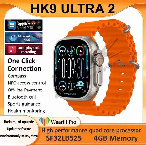 Wearfit Pro Hk Ultra