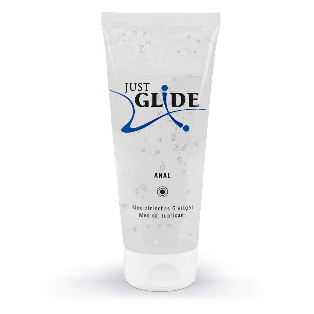 Гель-смазка JustGlide, на водной основе, 20 мл 71326101940000 - Orion - Универсальные интимные смазки - Купить