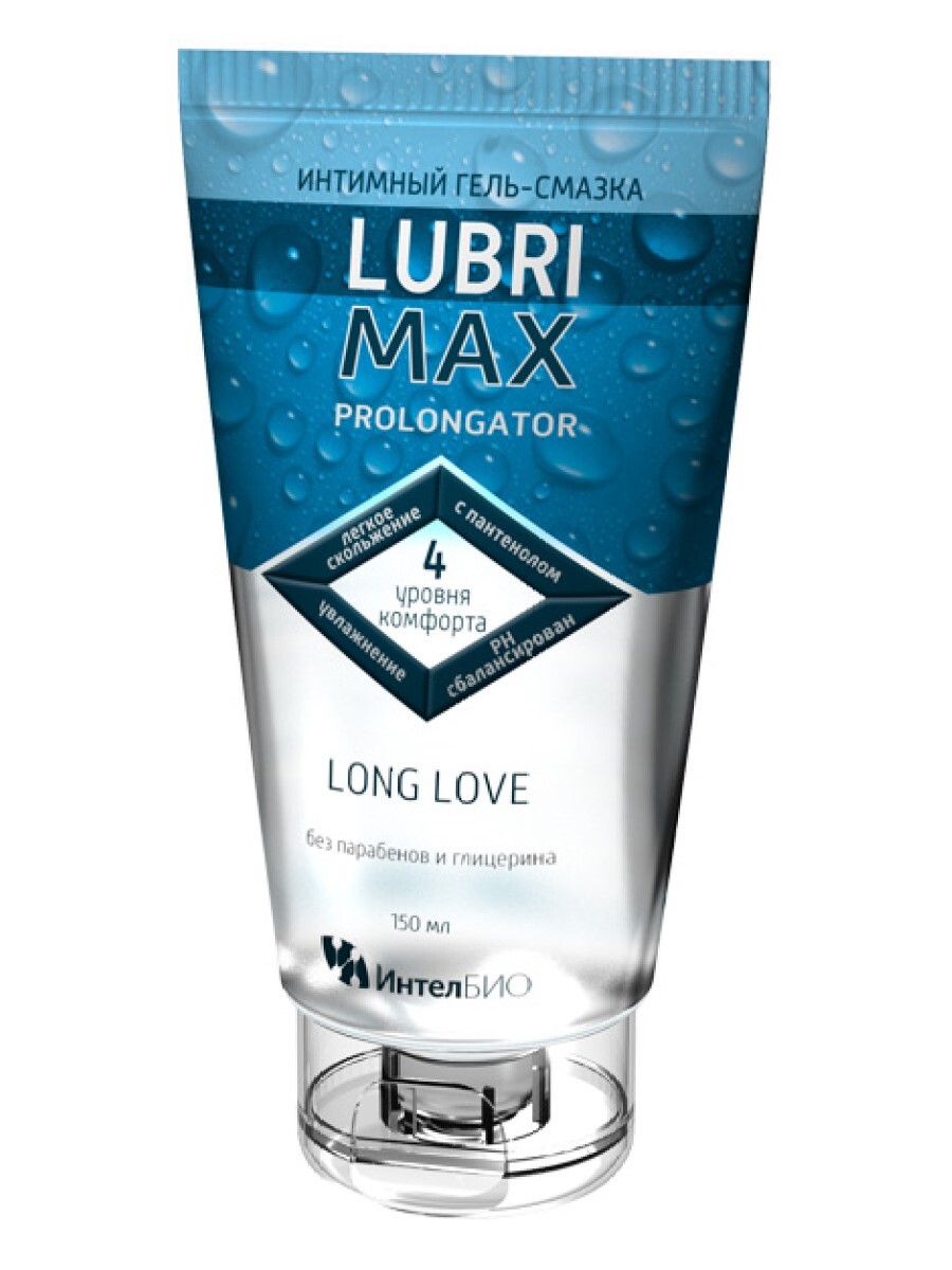 Пролонгирующая смазка 