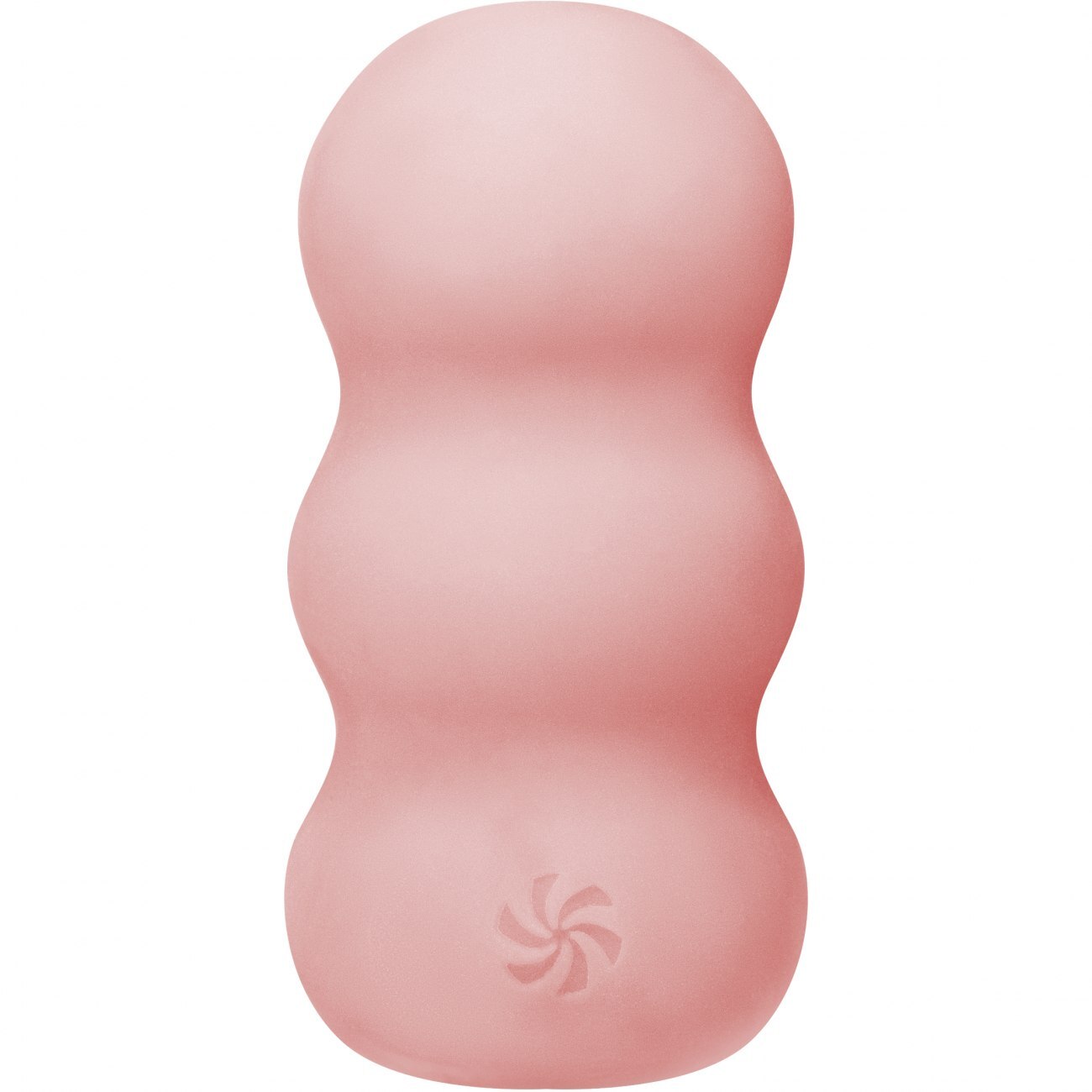 Мастурбатор Lola Games Marshmallow Maxi Syrupy двусторонний, розовый 8076-02lola - Lola Toys - Не анатомические мастурбаторы - Купить