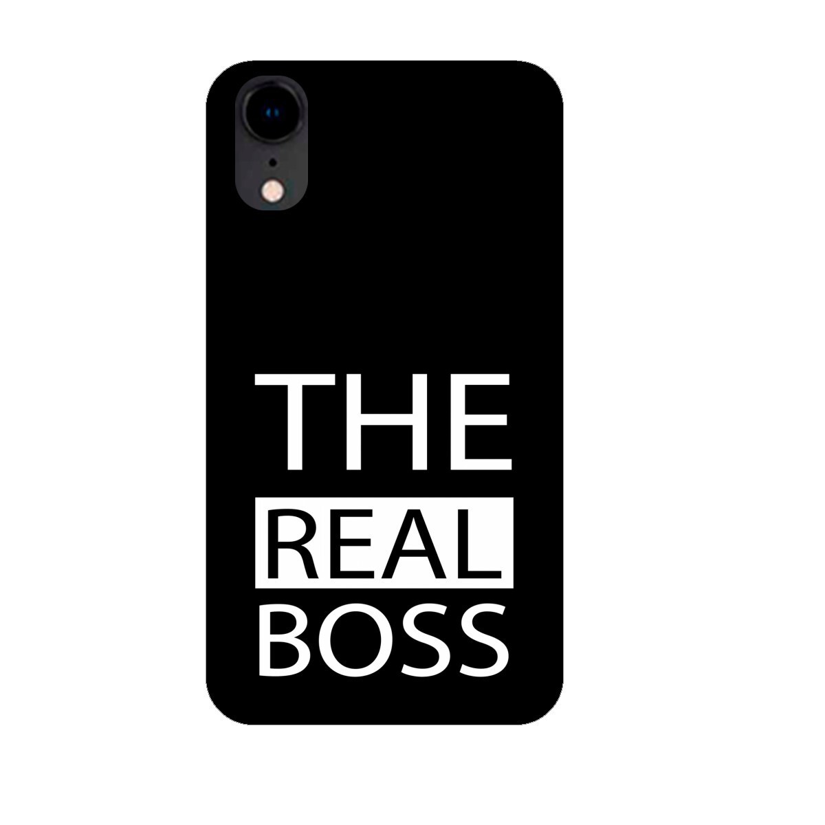 Real boss