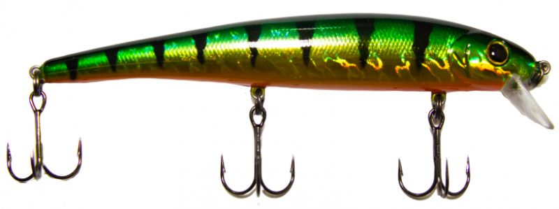 фото Воблер rubicon athlete s, 125mm, 19gr, depth 0,8m, 013l1