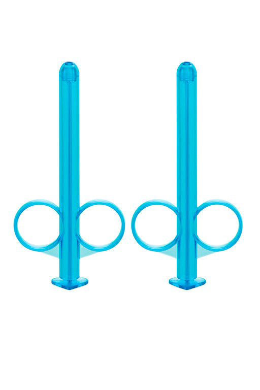 Шприц для введения лубриканта 