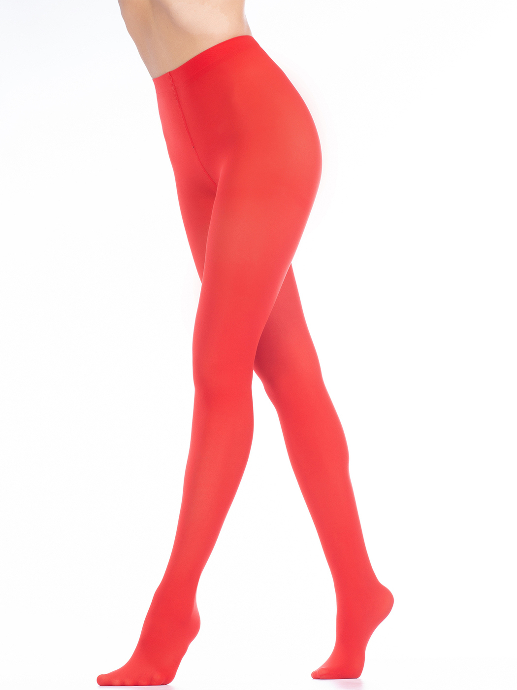 Колготки Passion Erotic Line S 001 Red, Красный, One size Pas_S 001 Red One size - Passion - Колготки, лосины, леггинсы - Купить