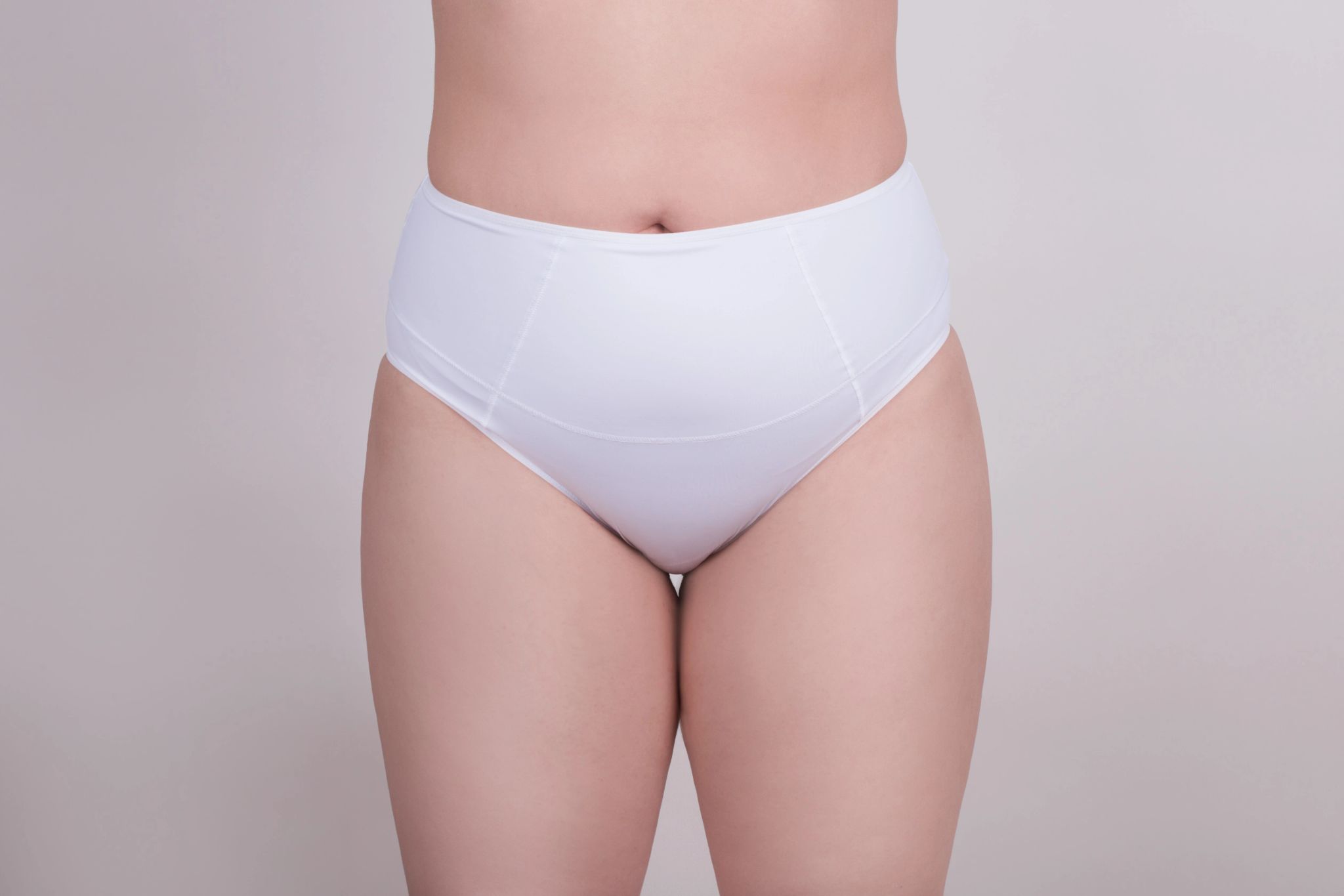 Трусы-макси Provo с высокой линией талии купить со скидкой в секс шопе  Женское белье, одежда  Трусики: классика, слипы