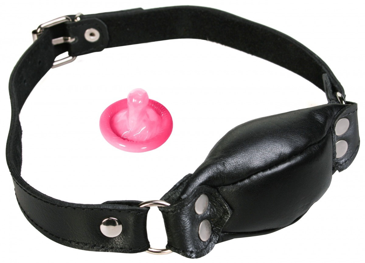 Кляп-трензель 