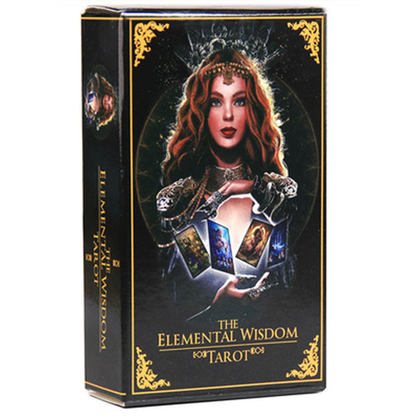 The Elemental Wisdom Tarot