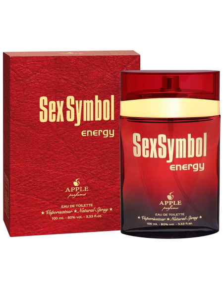 Apple Parfums Sex Symbol Energy Туалетная вода мл