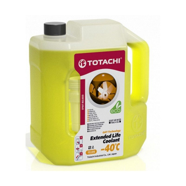 Totachi Extended Life Coolant C