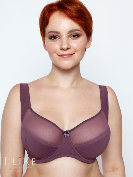Бюстгальтер I like lingerie Нижнее белье купить с доставкой по выгодным ценам в интернет