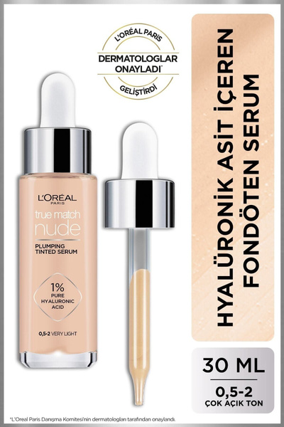 L Oreal Paris Румяна для лица L Or al Paris True Match Nude Foundation