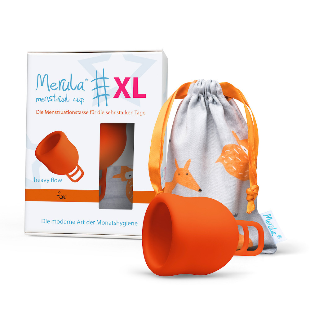 Менструальная чаша OneCUP Classic L, бесцветная OC83 - OneCUP - Менструальные чаши - Купить