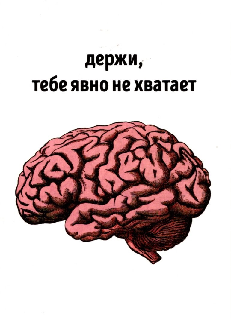 Смешной мозг