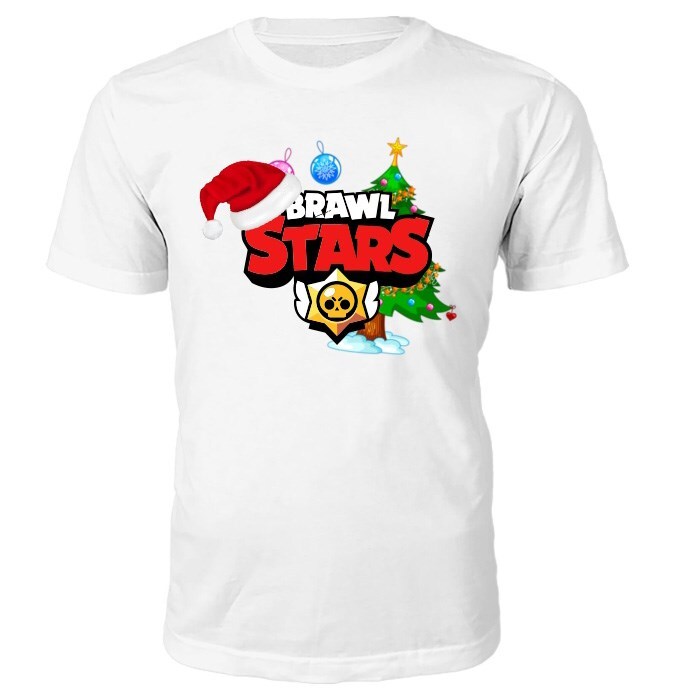 Магазин Brawl Stars Футболок