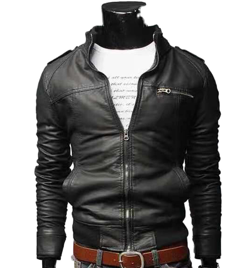 Кожаная Куртка Без Воротника — Krutayakurtka.ru