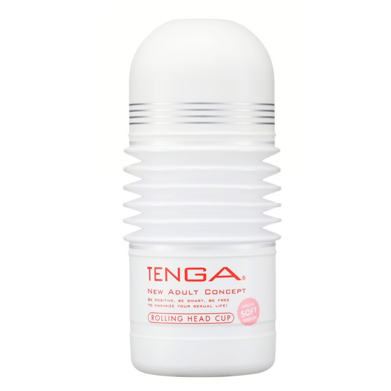Увеличенный мастурбатор Tenga U.S. Original Vacuum Cup Medium купить со скидкой в секс шопе  Вагины и мастурбаторы  Мастурбаторы TENGA