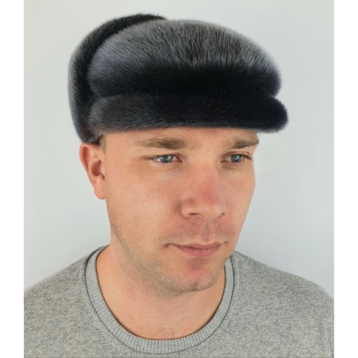 шапка формовка мужская фото