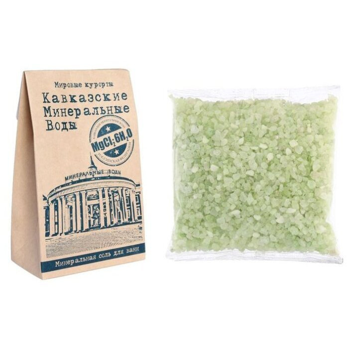 Соль для ванн 