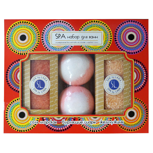 Шипучая соль 