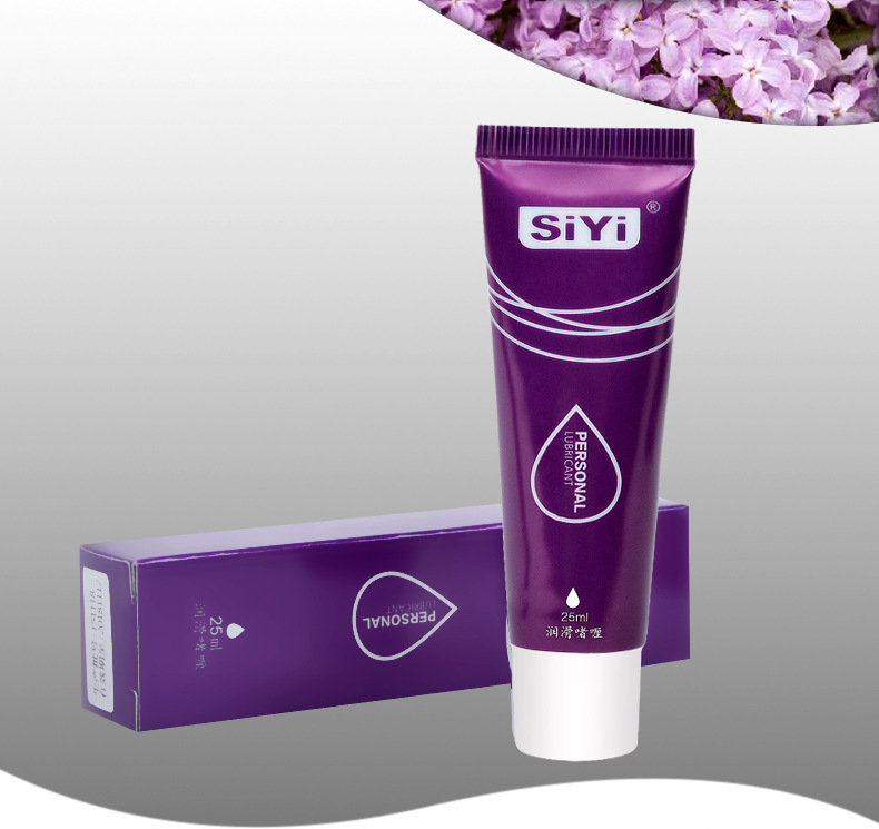 Массажный лубрикант 