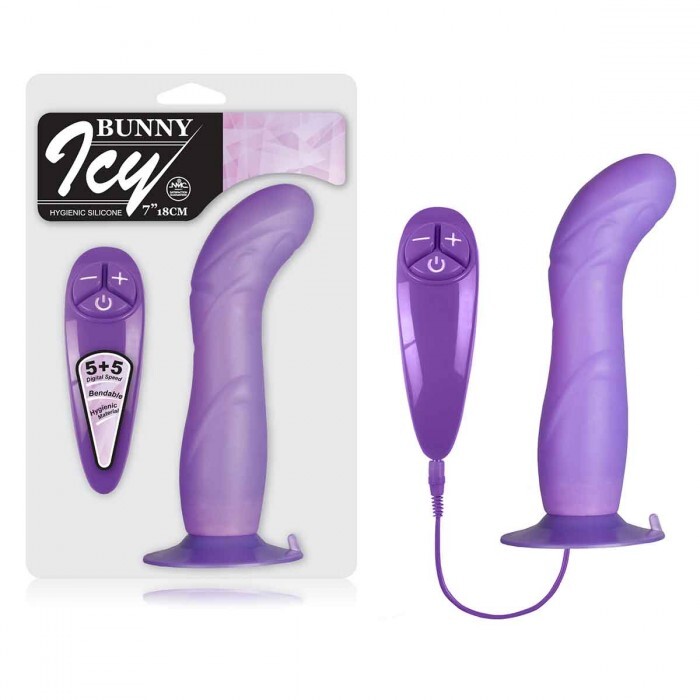 Вибратор С Клиторальным Стимулятором