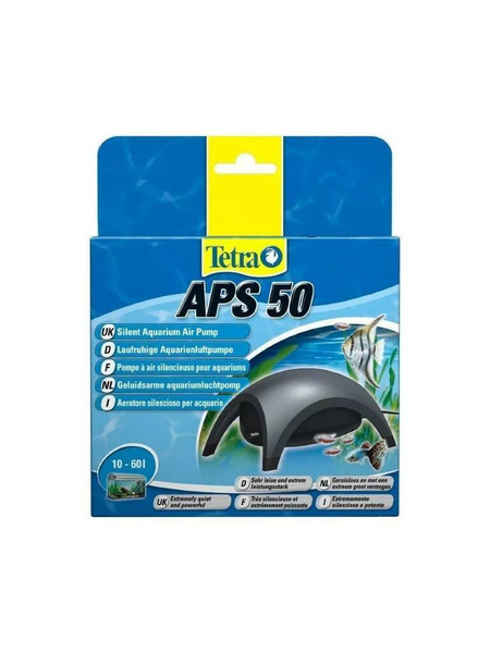 Компрессор Tetratec APS 50 50 л ч 10 60 л 143128 купить с доставкой