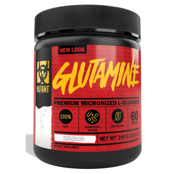 Mutant Core Series L Glutamine Ozon