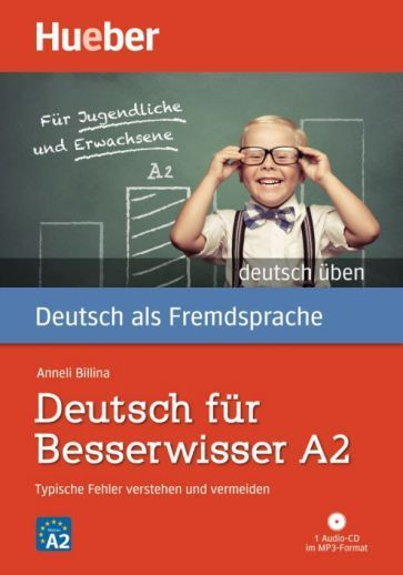 Anneli Billina Deutsch Fur Besserwisser A Buch Mit Mp Cd Typische