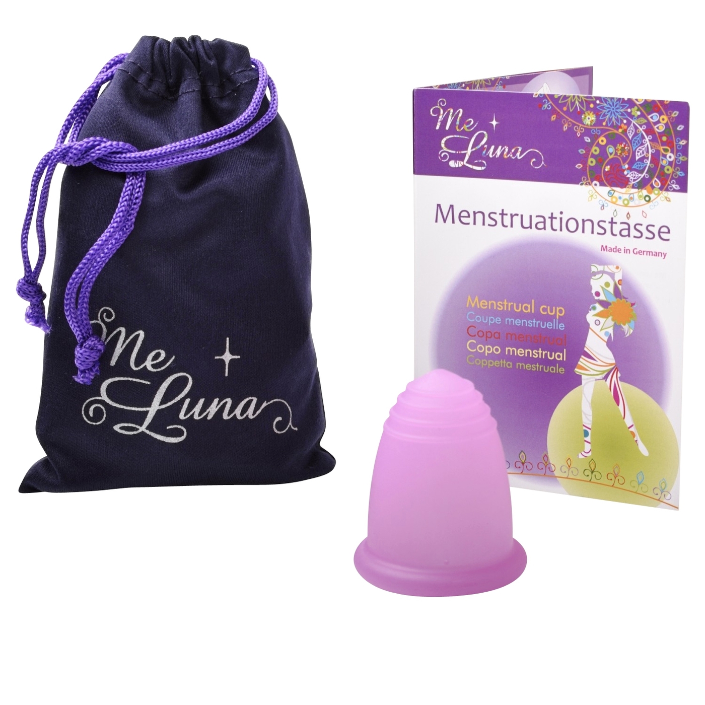 Менструальная чаша OneCUP Classic S, оранжевая OC92 - OneCUP - Менструальные чаши - Купить