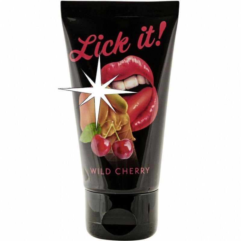 Оральный лубрикант 