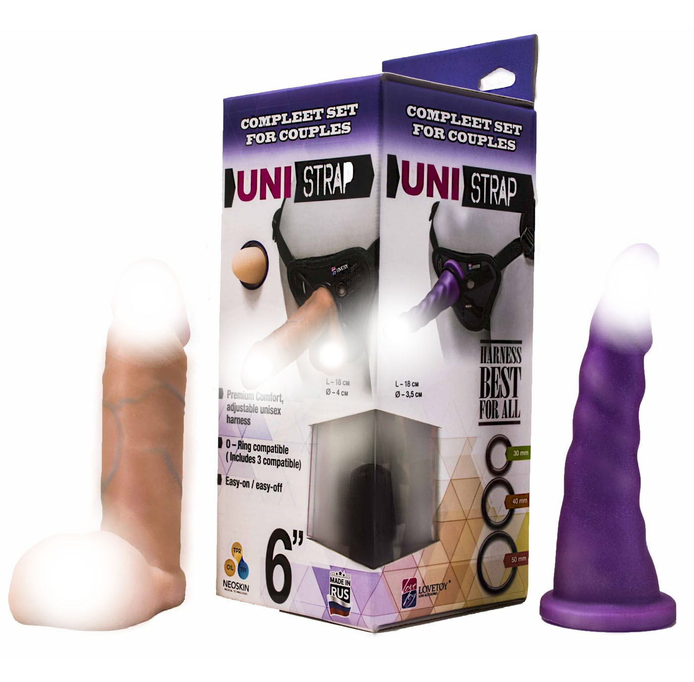 Комплект UNI strap 7