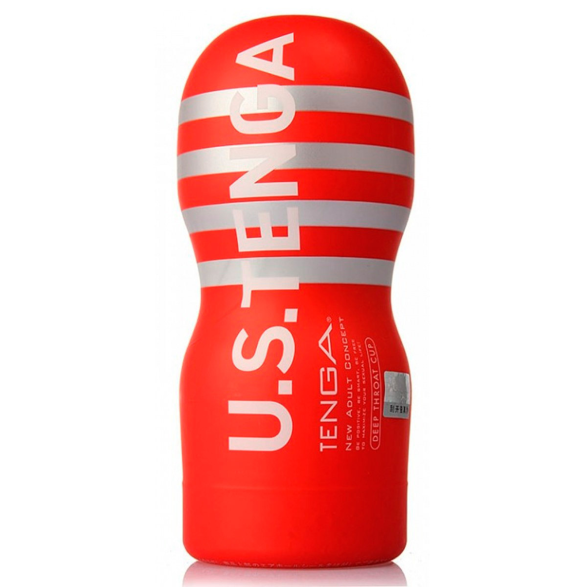 Увеличенный мастурбатор Tenga U.S. Original Vacuum Cup Medium купить со скидкой в секс шопе  Вагины и мастурбаторы  Мастурбаторы TENGA
