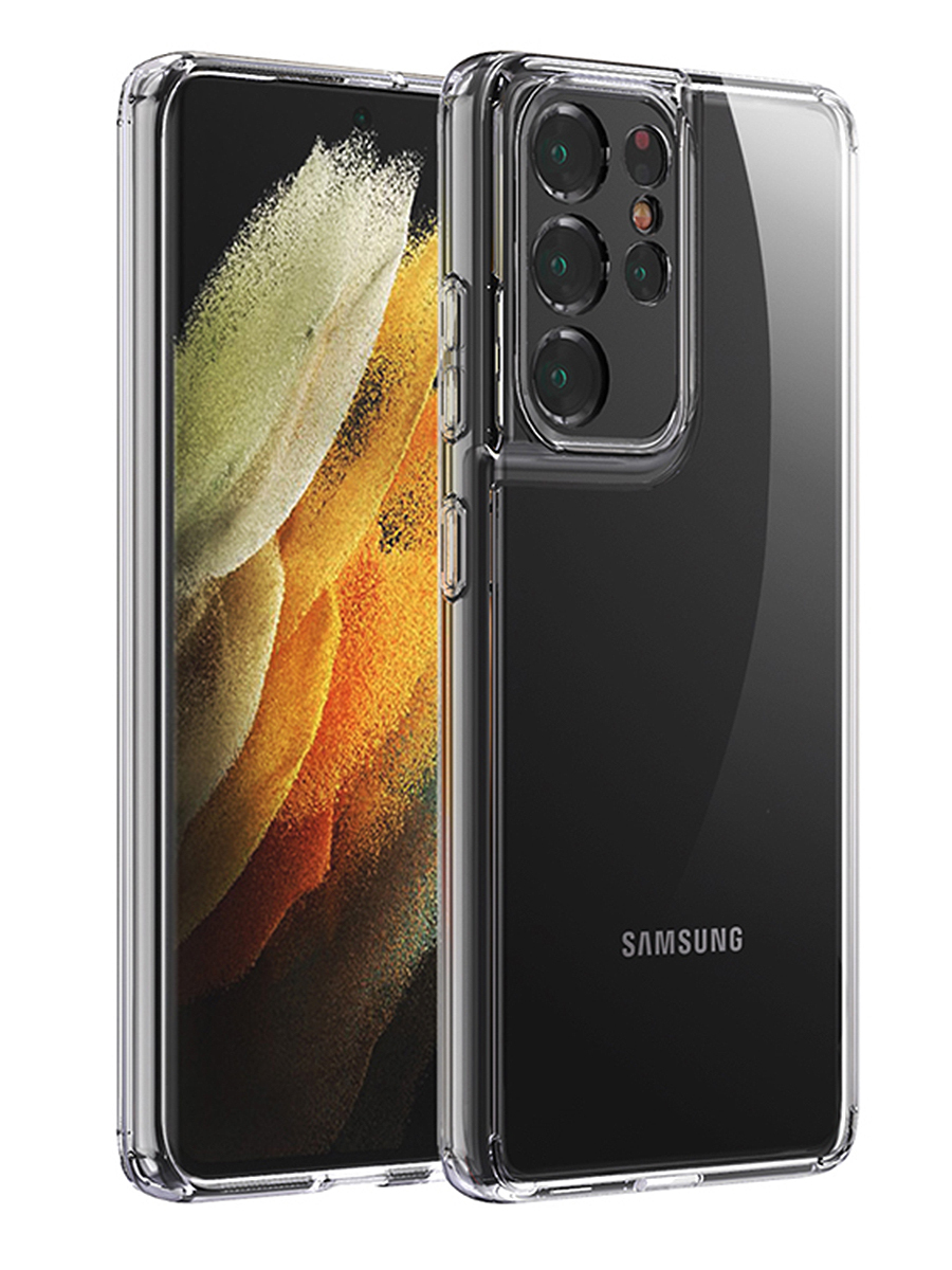 Купить Чехол Для Samsung Galaxy S21 Ultra