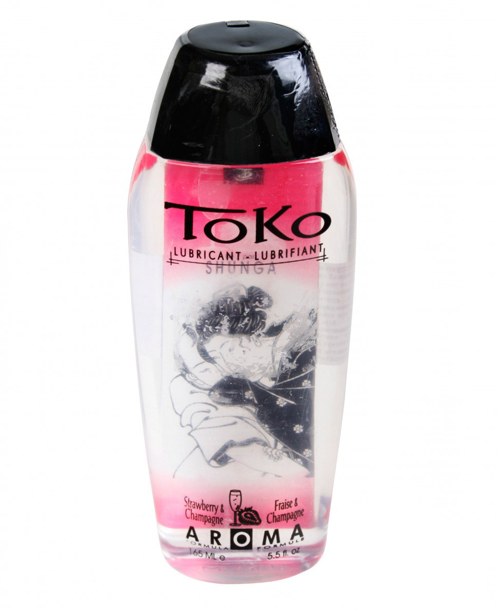 Лубрикант Shunga Toko Aroma Экзотические фрукты на водной основе, 165 мл 6402s/6402 SG - SHUNGA  - Оральные смазки - Купить