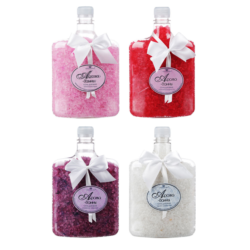 Шипучая соль 