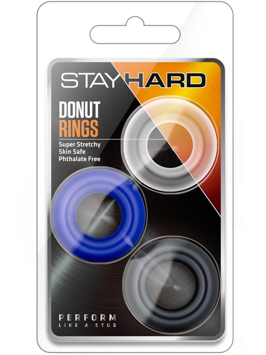 Набор эрекционных колец 