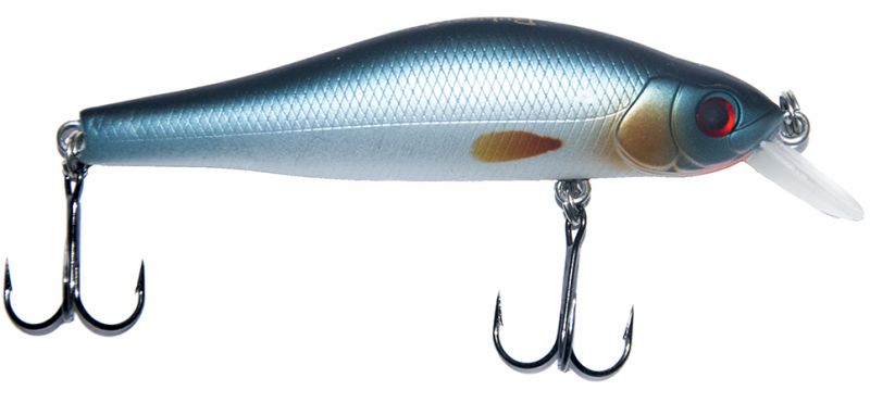 фото Воблер rubicon flaer minnow f, 80mm, 8gr, depth 0-1.0m, f1089
