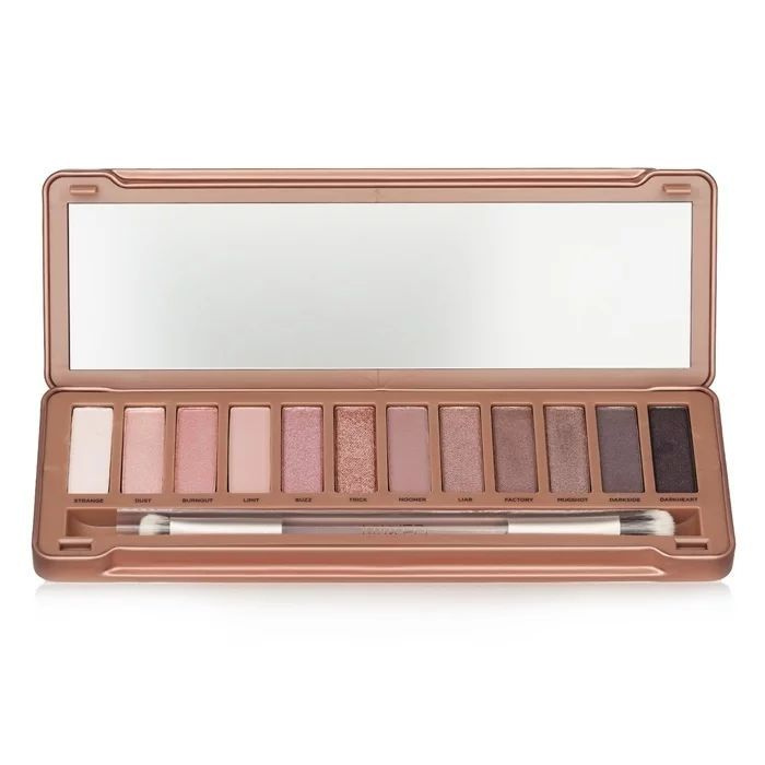 Палетка теней Urban Decay Naked 3 Eyeshadow Palette купить с