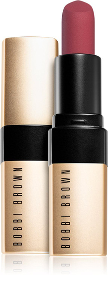 Bobbi Brown Luxe Matte Lip Color Burnt Cherry G