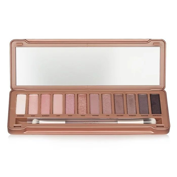 Палетка теней Urban Decay Naked 3 Eyeshadow Palette купить на OZON по