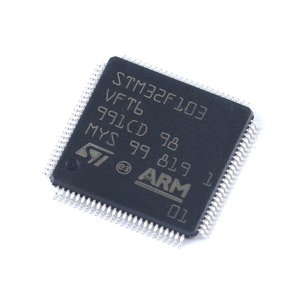 Stm F Vft Lqfp Arm Cortex M Mcu