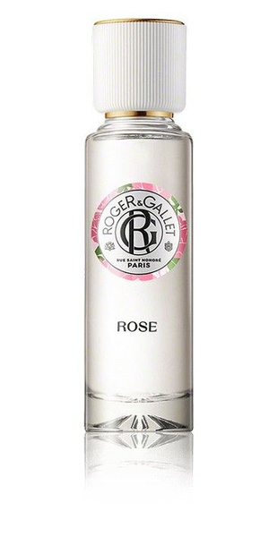 Roger Gallet roger gallet rose fragrant wellbeing water Вода