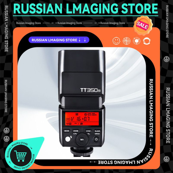 Godox Ving V Iiin Ttl Nikon