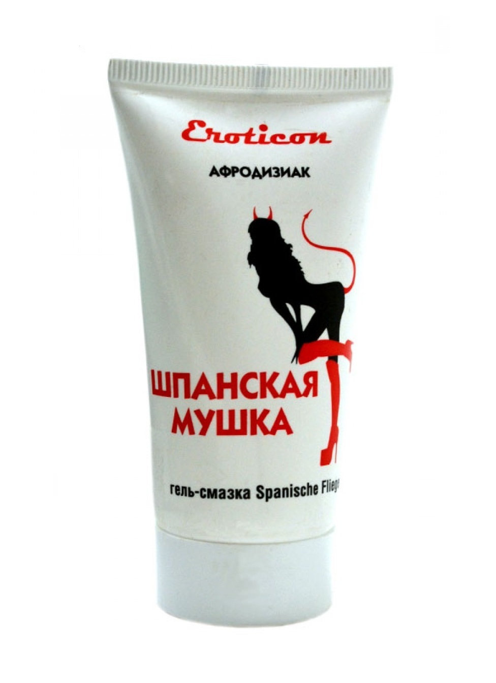 Анальный лубрикант 'Эротикон' купить со скидкой в секс шопе  Лубриканты  Анальные