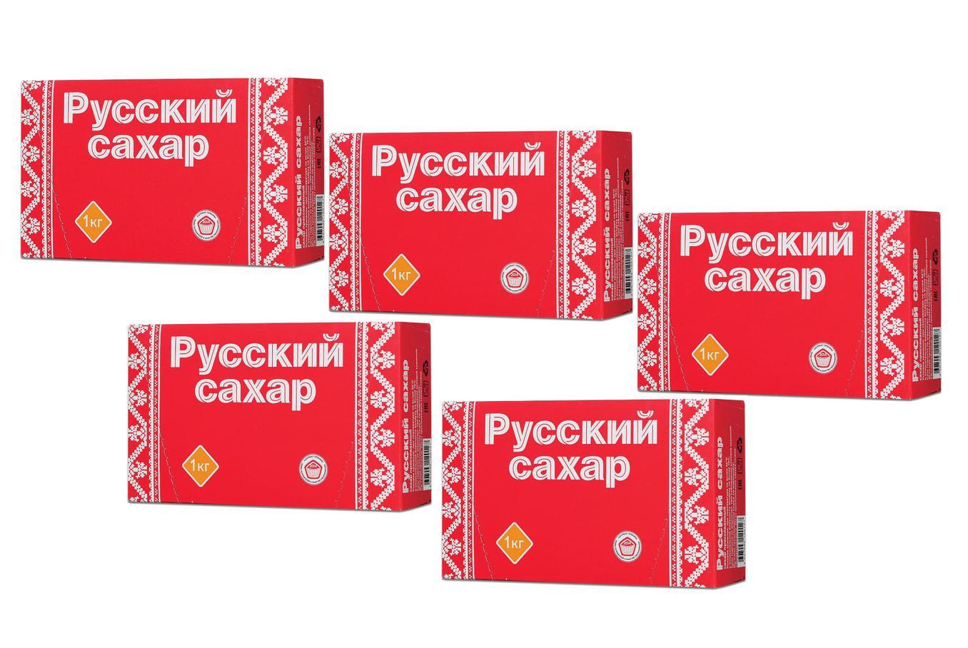 Русский сахар