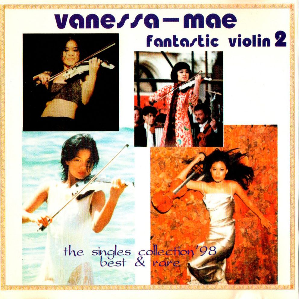 Vanessa cd