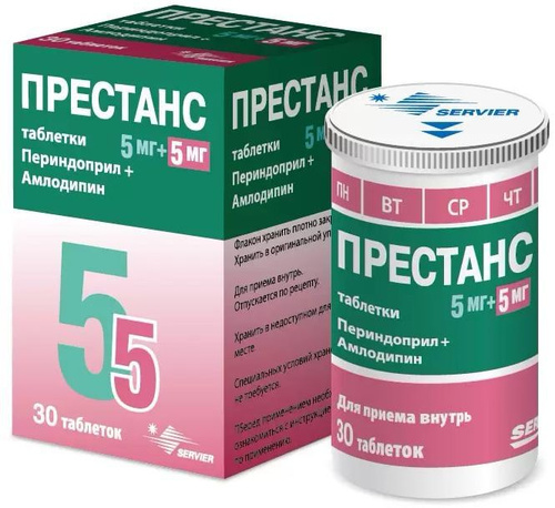 Престанс 5 5 Цена Отзывы