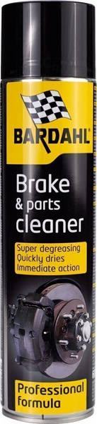 Bardahl Brake And Parts Cleaner