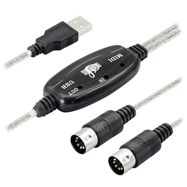 Usb Midi Usb A